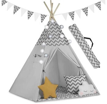 Фото Nukido Tipi сірий (740021)