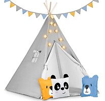 Фото Nukido Tipi сірий (740030)