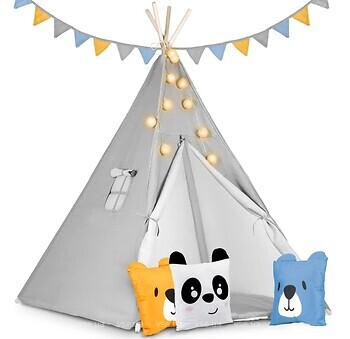 Фото Nukido Tipi сірий (740030)