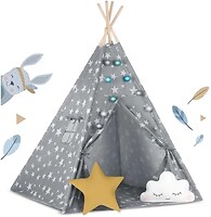 Фото Nukido Tipi сірий (740120)