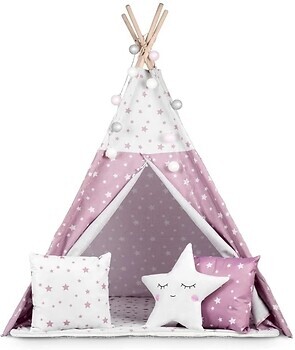 Фото Nukido Tipi рожевий (740023)