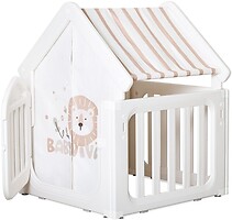 Фото Mealux LuluHouse White (KD-C029 )