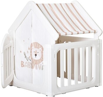 Фото Mealux LuluHouse White (KD-C029 )