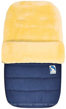Фото Heitmann Felle Конверт зимовий Lambskin Cosy Toes (968)