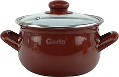 Фото Gusto Red 3.1 л (GT-T-118-R)