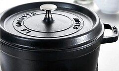 Фото Staub La Cocotte 8.35 л 40509-863-0