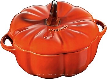 Фото Staub Mini Cocotte Гарбуз 0.7 л 40511-554-0