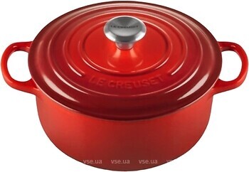 Фото Le Creuset Evolution 4.2 л Red (21177240602430)