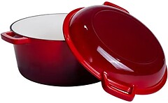 Фото Lugi HP-FLG-21 red 4.5 л