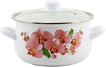 Фото Interos Орхидея розовая 4 л
