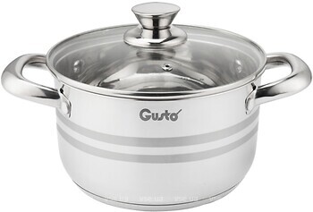 Фото Gusto Force Matte 3.6 л (GT-1502-20)