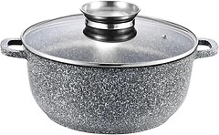 Фото Gusto Ceramic Snow 5.5 л (GT-2604-26)