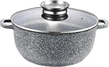 Фото Gusto Ceramic Snow 5.5 л (GT-2604-26)