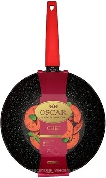 Фото Oscar Chef 28 см (OSR-1101-28-W)