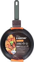 Фото Holmer Modern 22 см (FP-22722-SGMG)