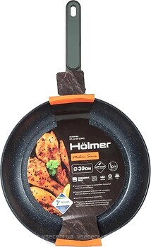 Фото Holmer Modern 30 см (FP-22730-SGMG)