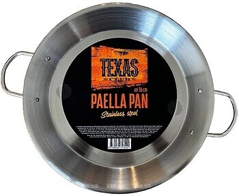 Фото Texas Club 36 см Paella1