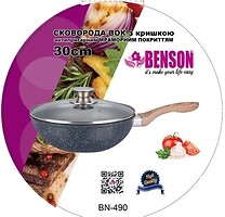 Фото Benson 30 см BN-490