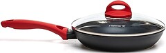 Фото Holmer Gastro Chef Black 24 см з кришкою (FP-22324-SRPMBL)