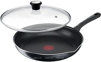 Фото Tefal Day by Day 24 см з кришкою (B5580423)