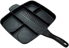 Фото Grilli 32x28 см гриль