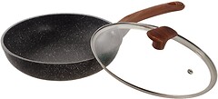 Фото Bravo Chef 28 см BC-1102-28 L з кришкою