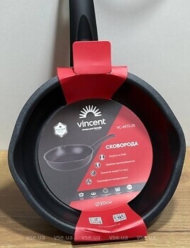 Фото Vincent 26 см VC-4473-26
