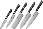 Ножі, ножиці кухонні Samura
