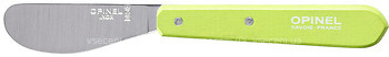 Фото Opinel Spreading Knife N°117 Green-Apple (001382-g)