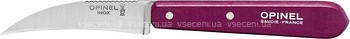 Фото Opinel Vegetable Knife N°114 Plum (001924)