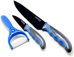 Ножі, ножиці кухонні Unique