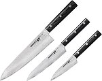 Ножі, ножиці кухонні Samura