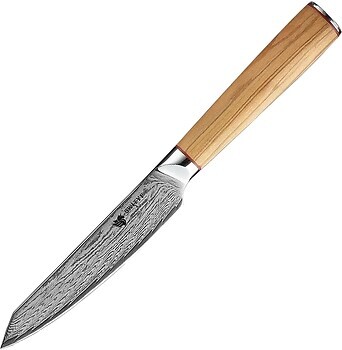 Фото Damascus Olivewood handle DK-OK 4007