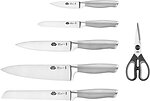 Ножі, ножиці кухонні Ballarini