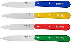 Фото Opinel Paring Knife N°112 Classic Colors (001233