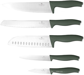 Фото Berlinger Haus Matte Green (BH-2978)