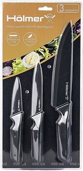 Фото Holmer KS-63615-PL Steel Elegance
