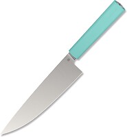Фото Butterfork Chef's Knife Turquoise Green (BF01-CK-MTNS)