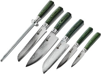 Фото HexClad The Essential Green (HC6DK)