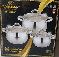 Фото Bohmann BH 333-06