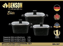 Фото Benson BN-367