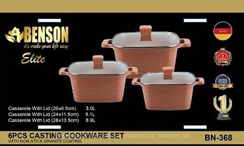 Фото Benson BN-368