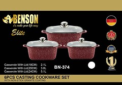 Фото Benson BN-374