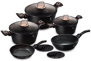 Фото Berlinger Haus Black Rose Collection (BH-8168)