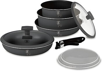 Фото Berlinger Haus Anthracite Collection (BH-8256)