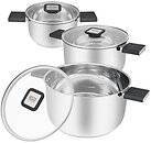 Набори каструль і сковорідок Resto Kitchenware
