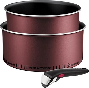 Фото Tefal Ingenio Simply Cook (L7248453)