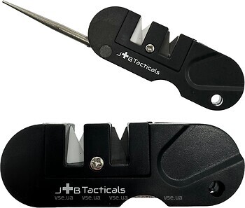 Фото JB Tacticals JB-02 BLK (JB-ACS-0023-BLK)