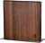 Фото HexClad Magnetic Walnut Knife Block