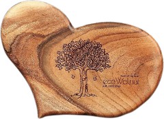 Фото EcoWalnut Серце (EK-3.1)
